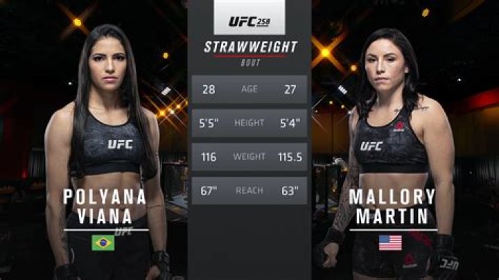 Polyana Viana, UFC fighter, beats up wouldbe thief in Rio after he