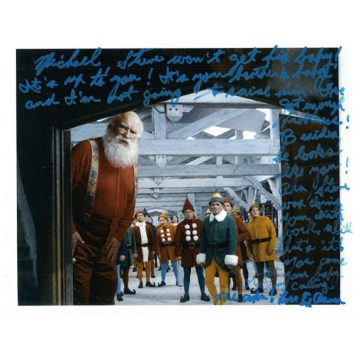 Popular Movie Santas Ranked Worst To Best