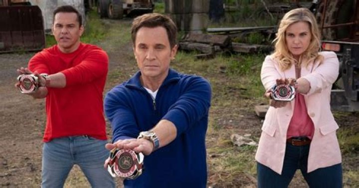 Power Rangers' Richard Steven Horvitz Landed The Role Of Alpha 5 Without Even Trying