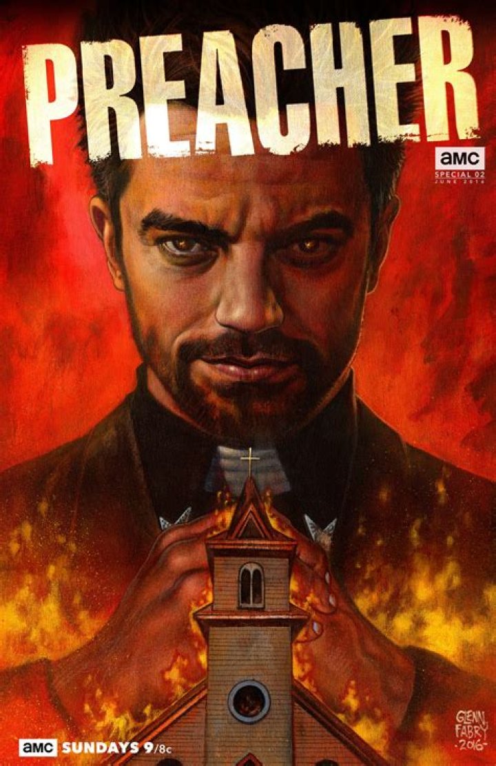 Preacher's Dominic Cooper and Ruth Negga Have a Far More Traditional