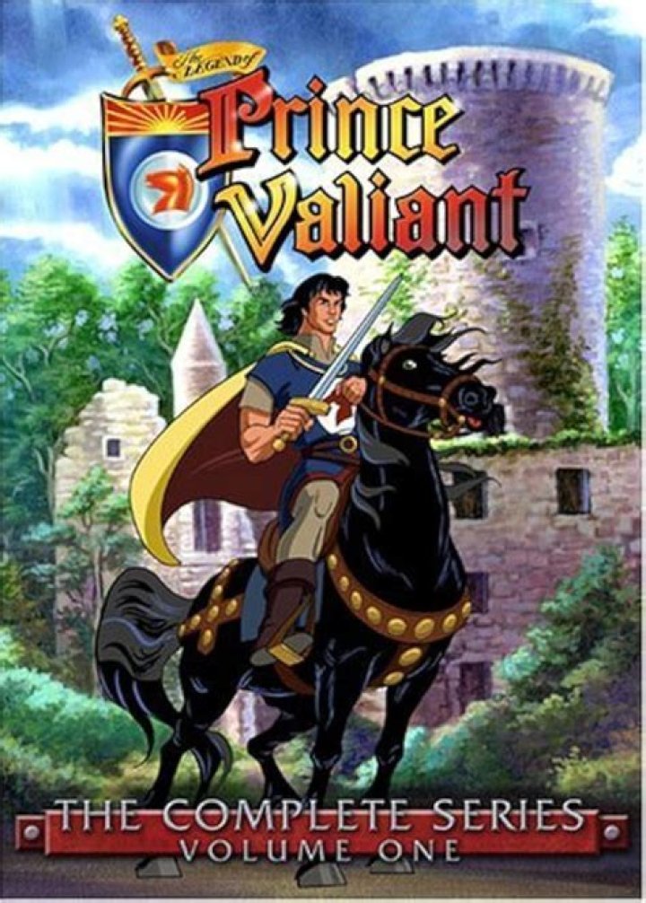 Prince Valiant Prince Valiant