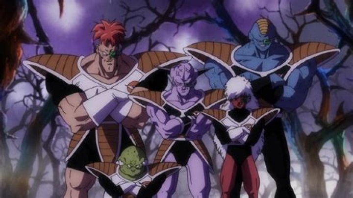 Professionals Hilariously Examine The Ginyu Force as a Team