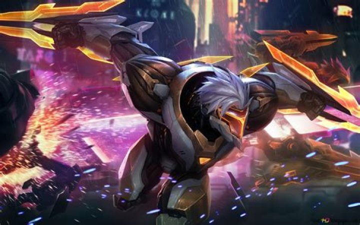 Project Zed League of Legends