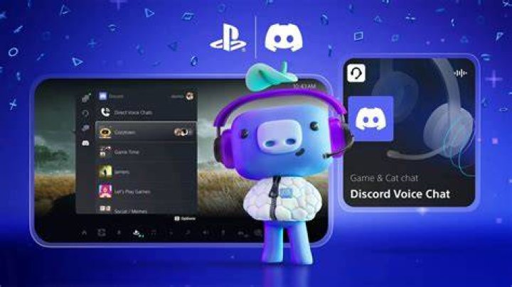 PS5 Update Adds Discord Voice Chat, Here's How to Use It