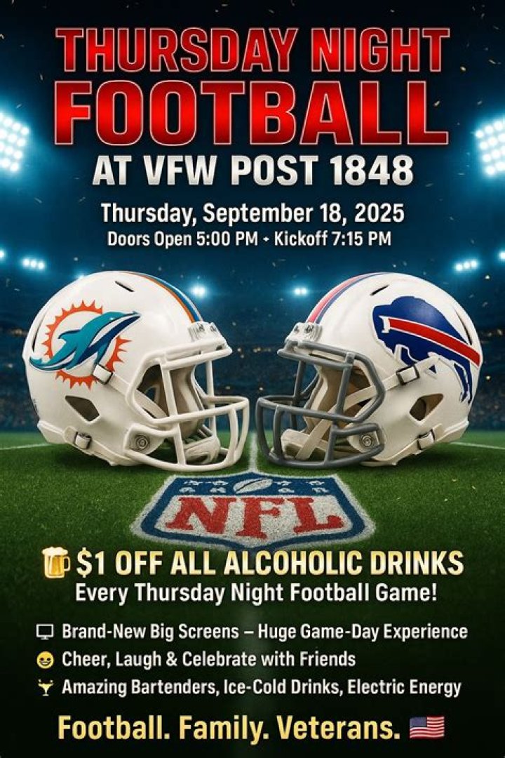 Pub 1848 | Thirsty Thursday