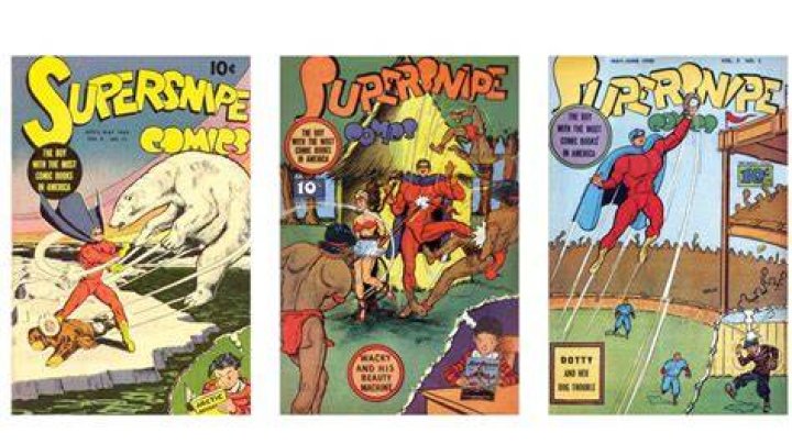 Pulp Power Writer Neil McGinness Highlights A Forgotten Favorite Superhero