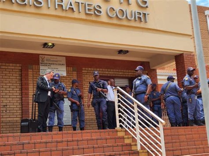 QC murder suspect transferred from one jail to another, set to appear in court