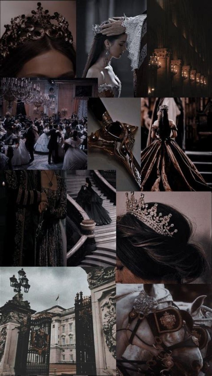 Queen Aesthetic, Royal Aesthetic, Princess Aesthetic, Character