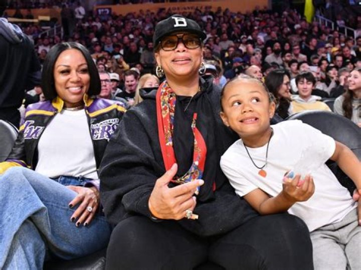 Queen Latifah's Son On Star: Exploring The Journey Of A Rising Star