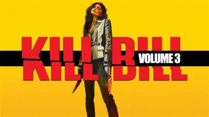 Quentin Tarantino Just Stabbed Your Kill Bill Vol. 3 Dreams In The Heart