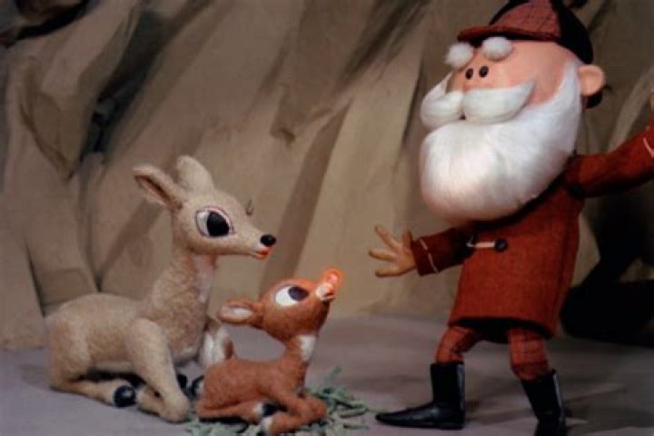 Rare Rankin/Bass Rudolph the Red Nosed Reindeer Puppets Go on Display in Atlanta Puppetry Museum