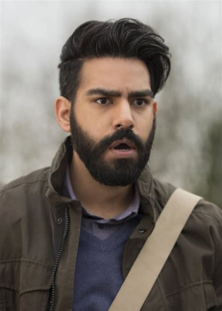 Ravi iZombie