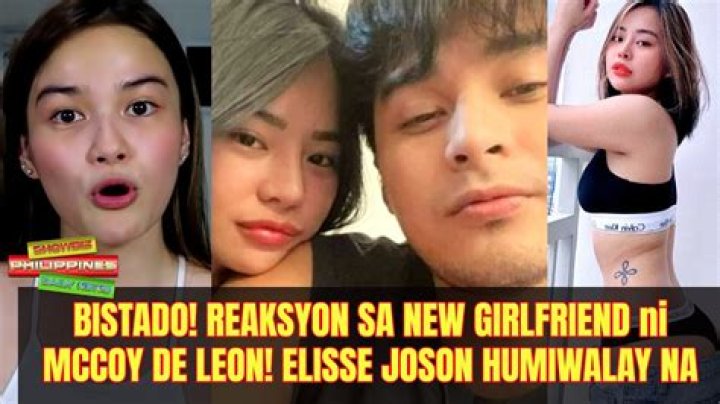 REAKSYON sa NEW GIRLFRIEND ni Carlo Aquino Na si Charlie Dizon ng Asawa