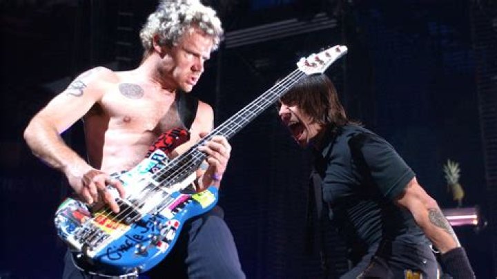 Red Hot Chili Peppers&rsquo; Flea Bids Larry King Farewell By Referring Him