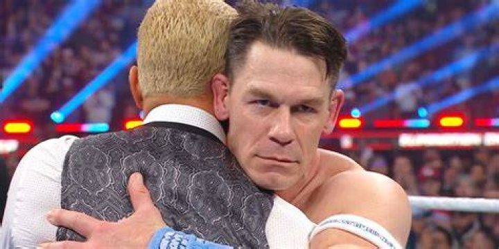 Reddit Cast John Cena In The Boys Perfectly & Now We Can't See Anyone Better