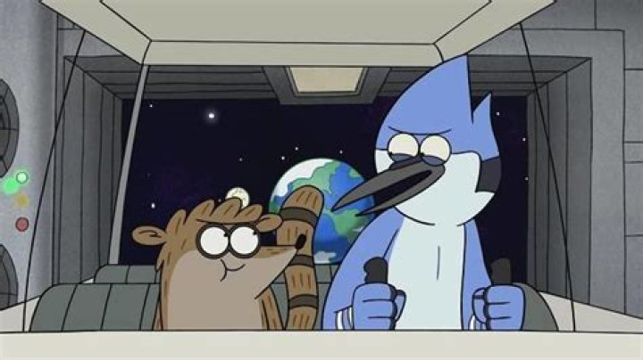 Regular Show Has Been All But Wiped From Cartoon Network