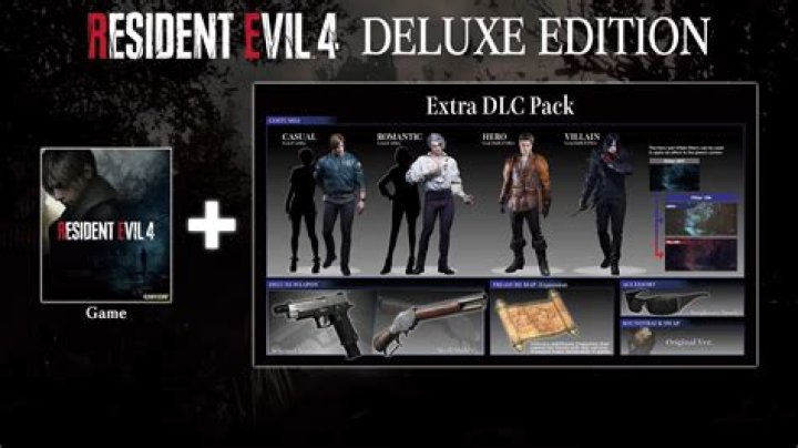 Resident Evil 4 Remake DLC Teased by Leaker