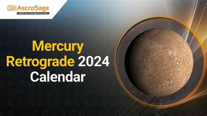Retrograde Mercury 2024 Ilka Brandie