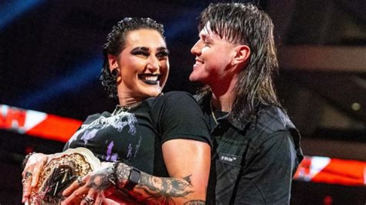 Rhea Ripley: Is She Married?