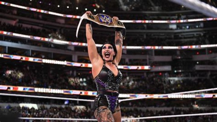 Rhea Ripley Pays Tribute To Chyna At WWE Payback Wrestlezone