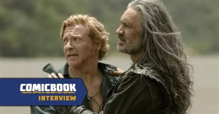 Rhys Darby Shares Thoughts on Season 2 Finale