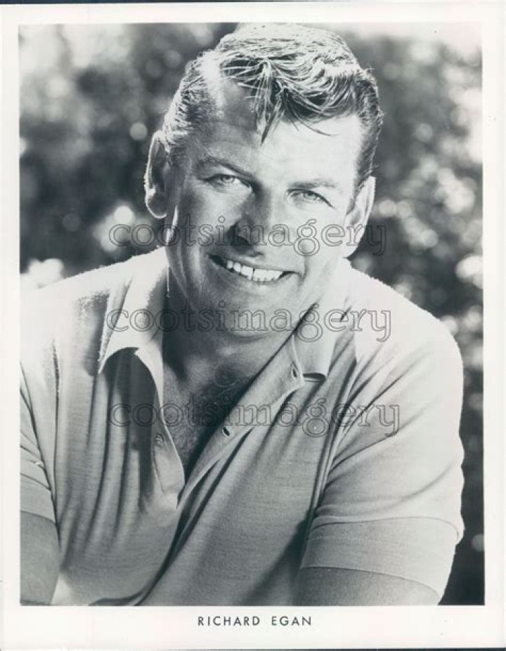 Richard Egan IMDB v2.3