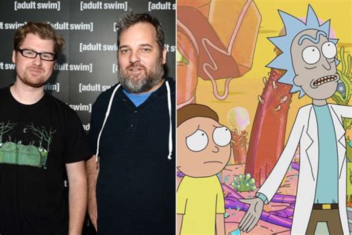 Rick and Morty's Dan Harmon Breaks Silence on Justin Roiland Drama