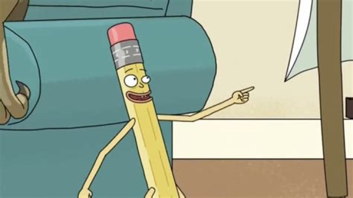 Rick And Morty's Justin Roiland Names Pencilvester As His Favorite Side Character From The Show