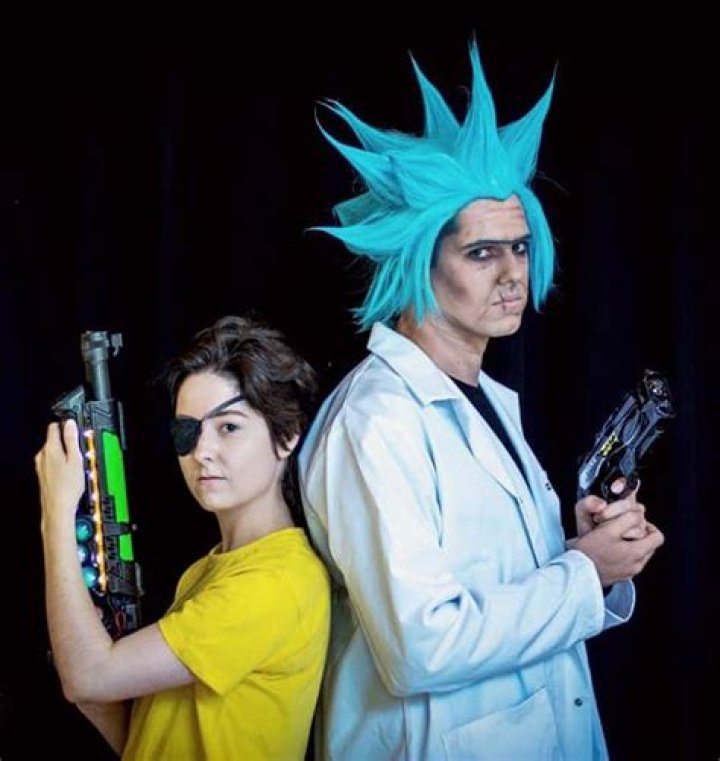 Rick And Morty Cosplay Hits The Seas With Mr. Nimbus