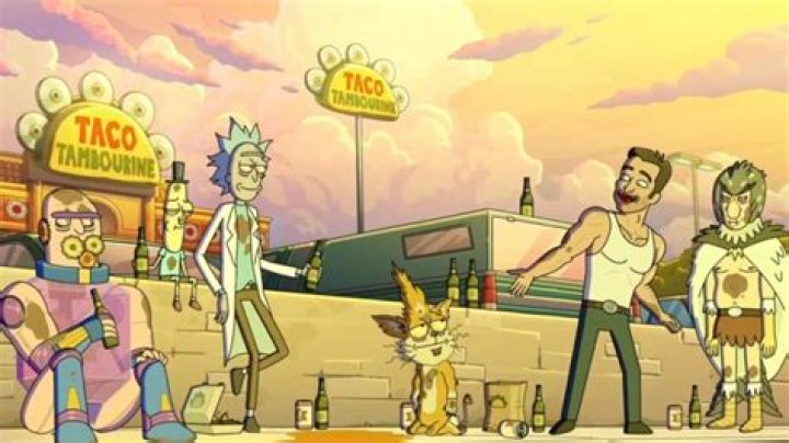 Rick and Morty Execs Didn't Want Big Stars to Replace Justin Roiland