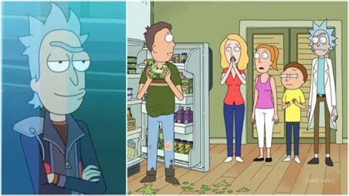 Rick and Morty Finally Reveals Rick's Tragic Backstory