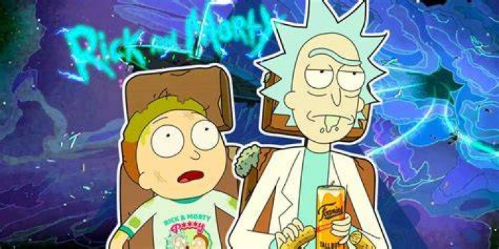 Rick and Morty in "Never Ricking Morty"