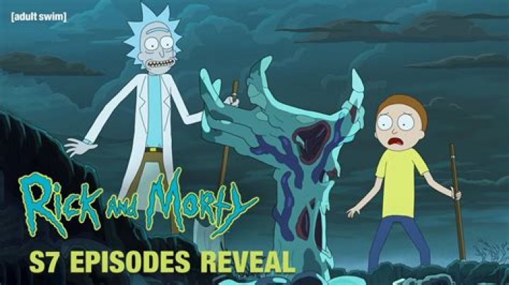 Rick and Morty Season 7 Episode 5 Promo Released