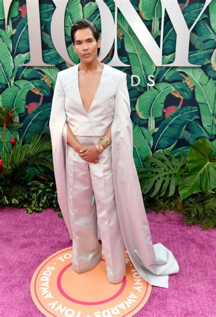 Riley Burruss&rsquo; 2023 Tony Awards Dress Photos, Details Style & Living