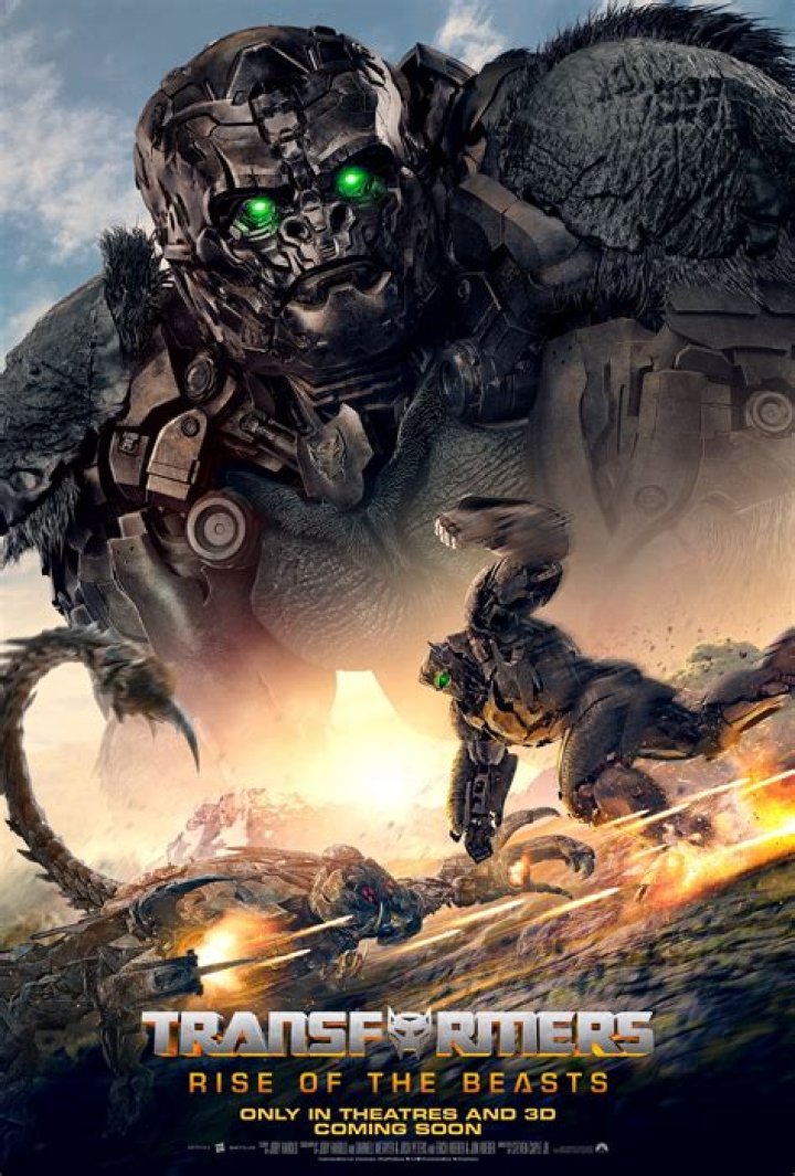 Rise of the Beasts Role (Exclusive)