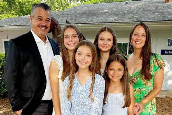 Rob Schneider&rsquo;s Wife And Oldest Daughter Are Almost The Same Age