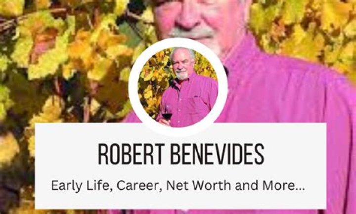 Robert Benevides Married: A Deep Dive Into His Life And Relationship