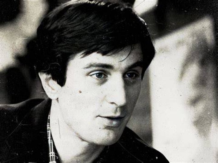 Robert de Niro as a young Vito Corleone Robert de niro, Cine de culto