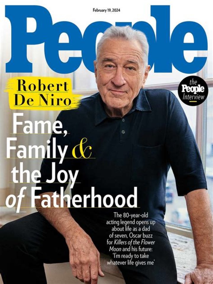 robert deniro