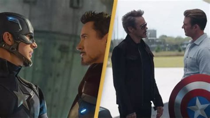 Robert Downey Jr. Convinced Chris Evans to Play Captain America