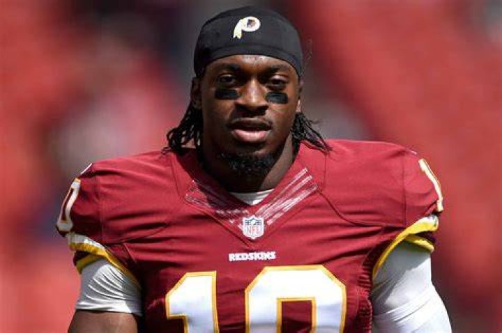 Robert Griffin III's wife, Grete, calls out 'thirsty women'