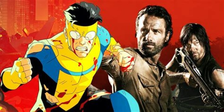 Robert Kirkman Addresses Rick And Carl's Ages