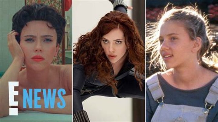 Roles Scarlett Johansson Lost Before Becoming Black Widow