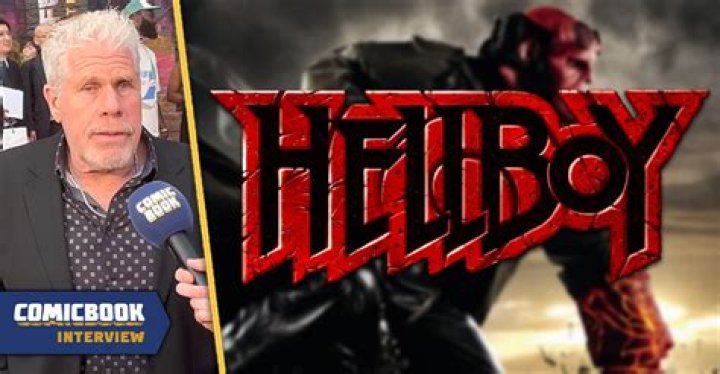 Ron Perlman Reflects on Playing Hellboy, Responds to Latest Reboot (Exclusive)