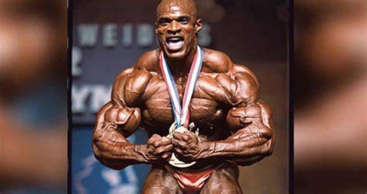 Ronnie Coleman Displays "No Excuse" Olympia Mindset During Cardio