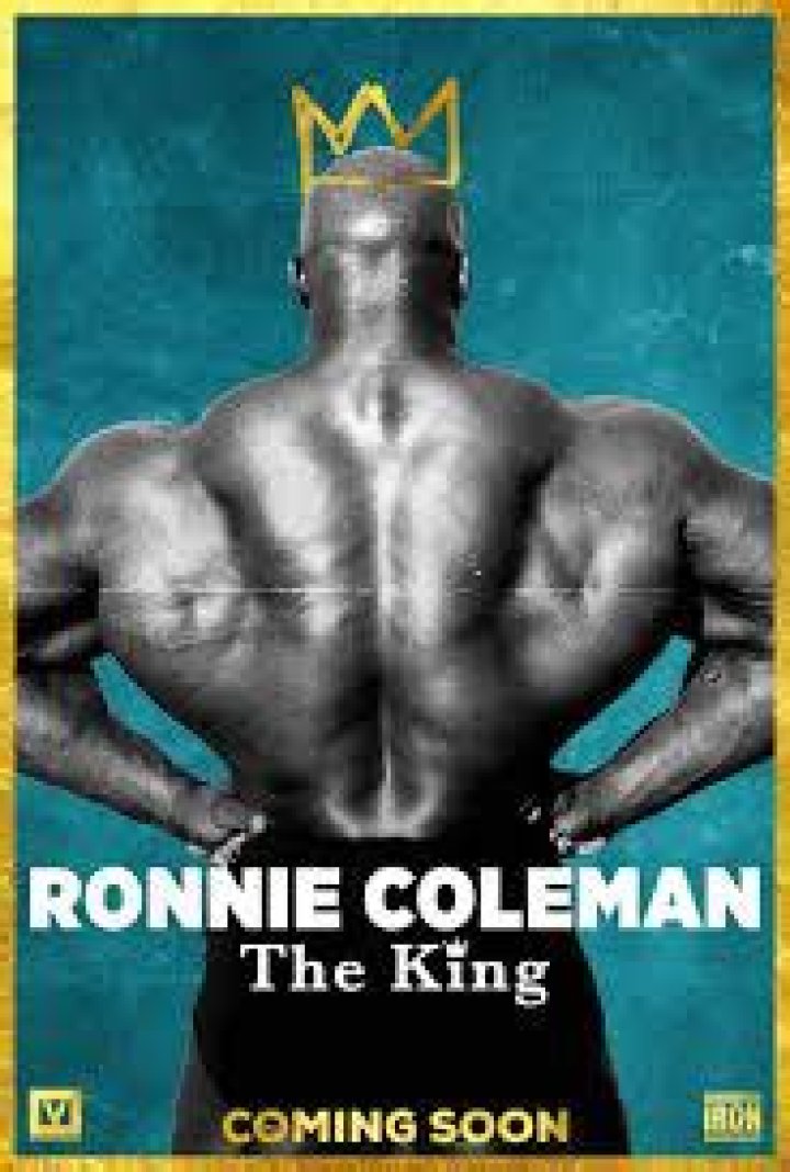 Ronnie Coleman The King Of Bodybuilding How I Overcame Adversity To