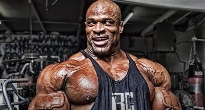 Ronnie Coleman: The Legend Of Bodybuilding