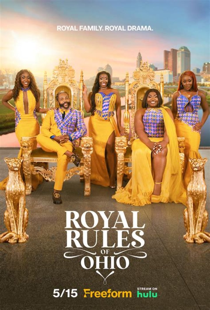 Royal Rules of Ohio Ghanaian family makes it to Hollywood Pulse Ghana