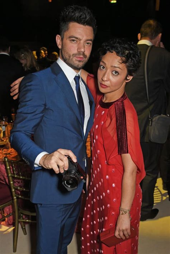 Ruth Negga and Dominic Cooper Break Up After 8 Years of Dating