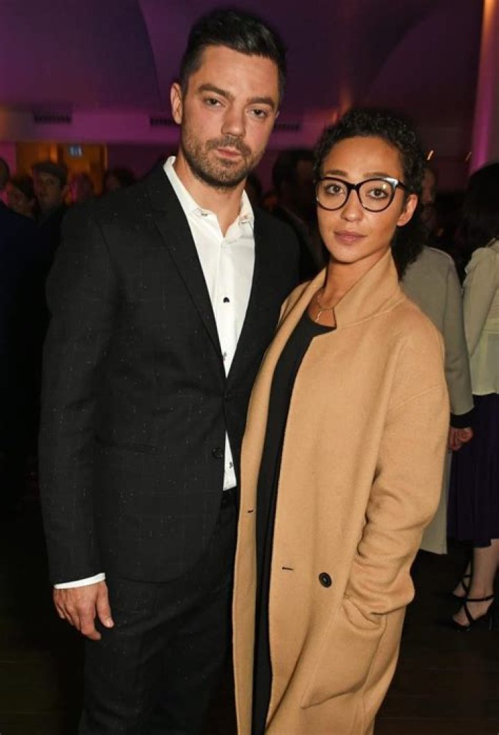 Ruth Negga will be to the Oscars by boyfriend Dominic